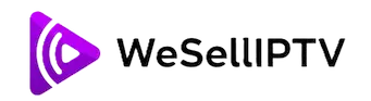 WeSellIPTV - Premium IPTV Service Logo